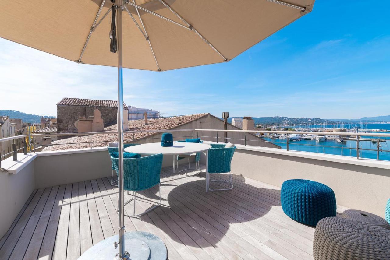 La Maison Du Portalet * Saint-Tropez